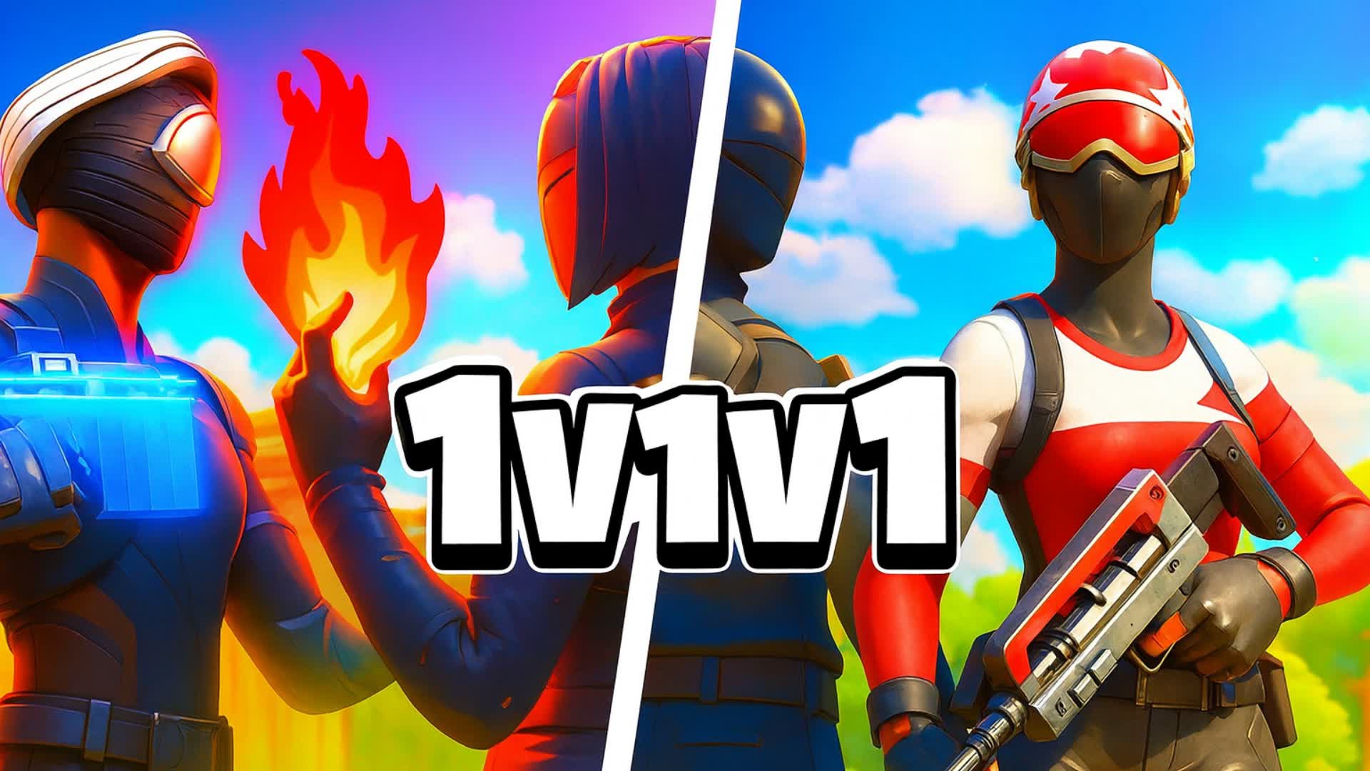 TODOS CONTRA TODOS 1V1V1