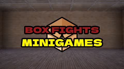 MINIGAMES BOX FIGHTS