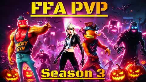 PVP FFA S3: SECRETS AND EVENTS 🔥