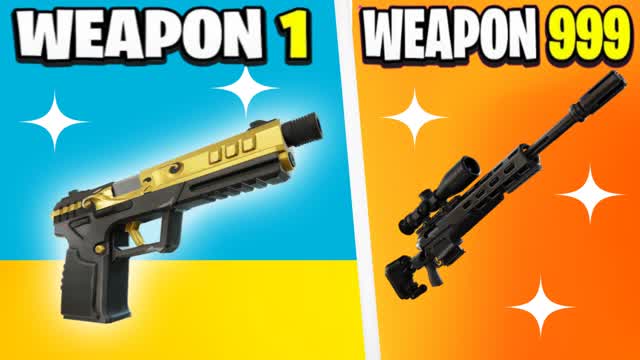 😎 GUN GAME 🔫 BOAT ONE SHOT