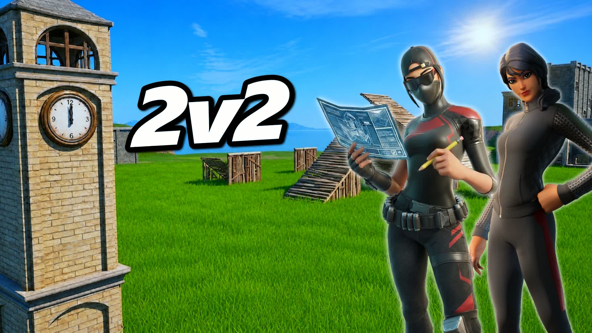 RAW ZONE - 🌀2V2🌀