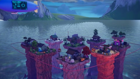 Island image
