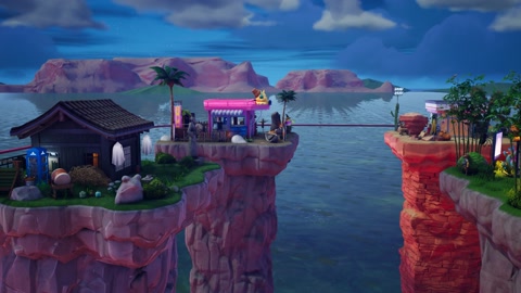 Island image