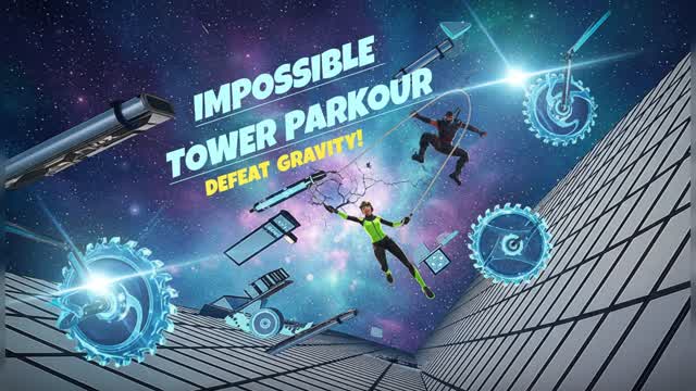 IMPOSSIBLE PARKOUR TOWER