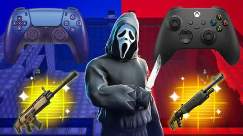 EPIC RED VS BLUE 🔴🔵 LSO