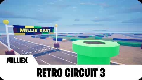 Retro Circuit 3