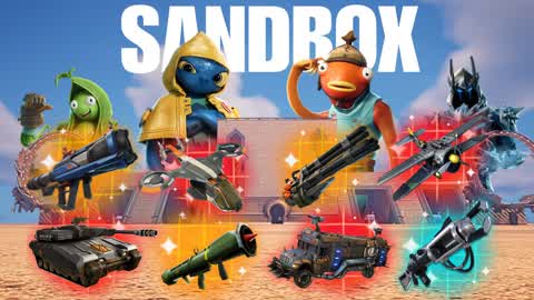 Sandbox 🔴🔵