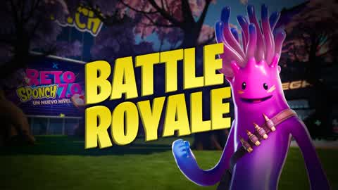 Battle Royale Marinela SPONCH!