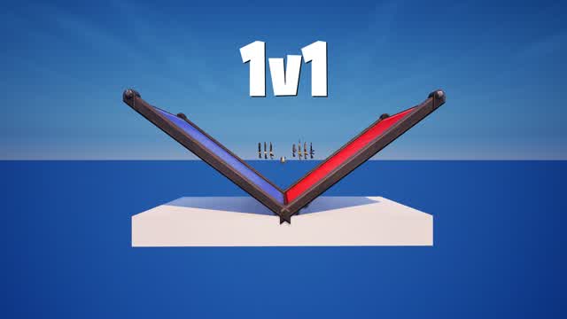 1v1 Build Fight - NO TERRAIN