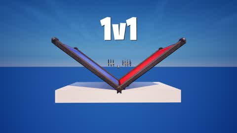1v1 Build Fight - NO TERRAIN