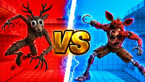 RED VS BLUE FNAF AVENTURE