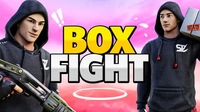 đŠBOX FIGHT PVPđby ScorpLZ