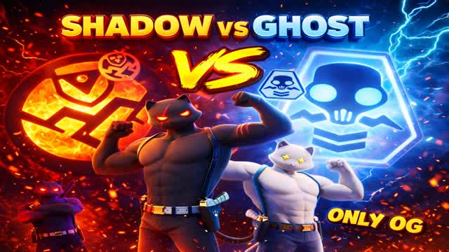 ombre contre fantôme OG