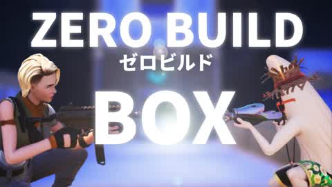 ZERO BUILD BOX