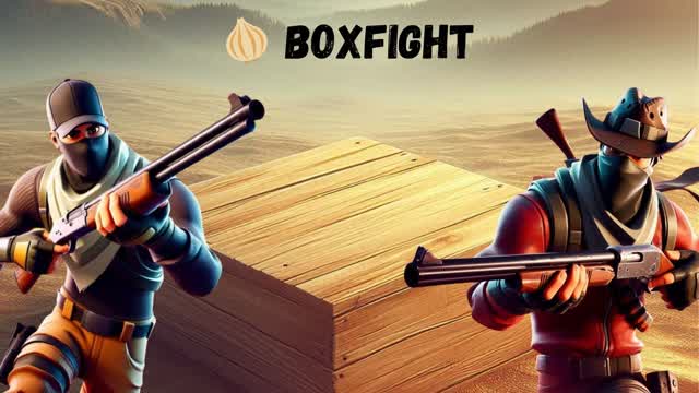 BETTER BOX FIGHT