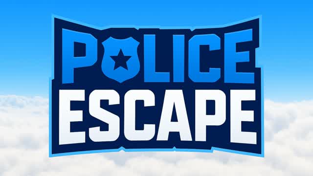 POLICE ESCAPE TAG