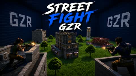 Fight Street OP