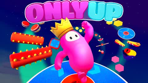 OnlyUp Fall Guys! 👑