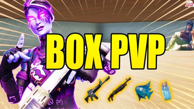BOX Fights (PVP)📦