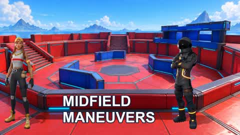 MIDFIELD MANEUVERS