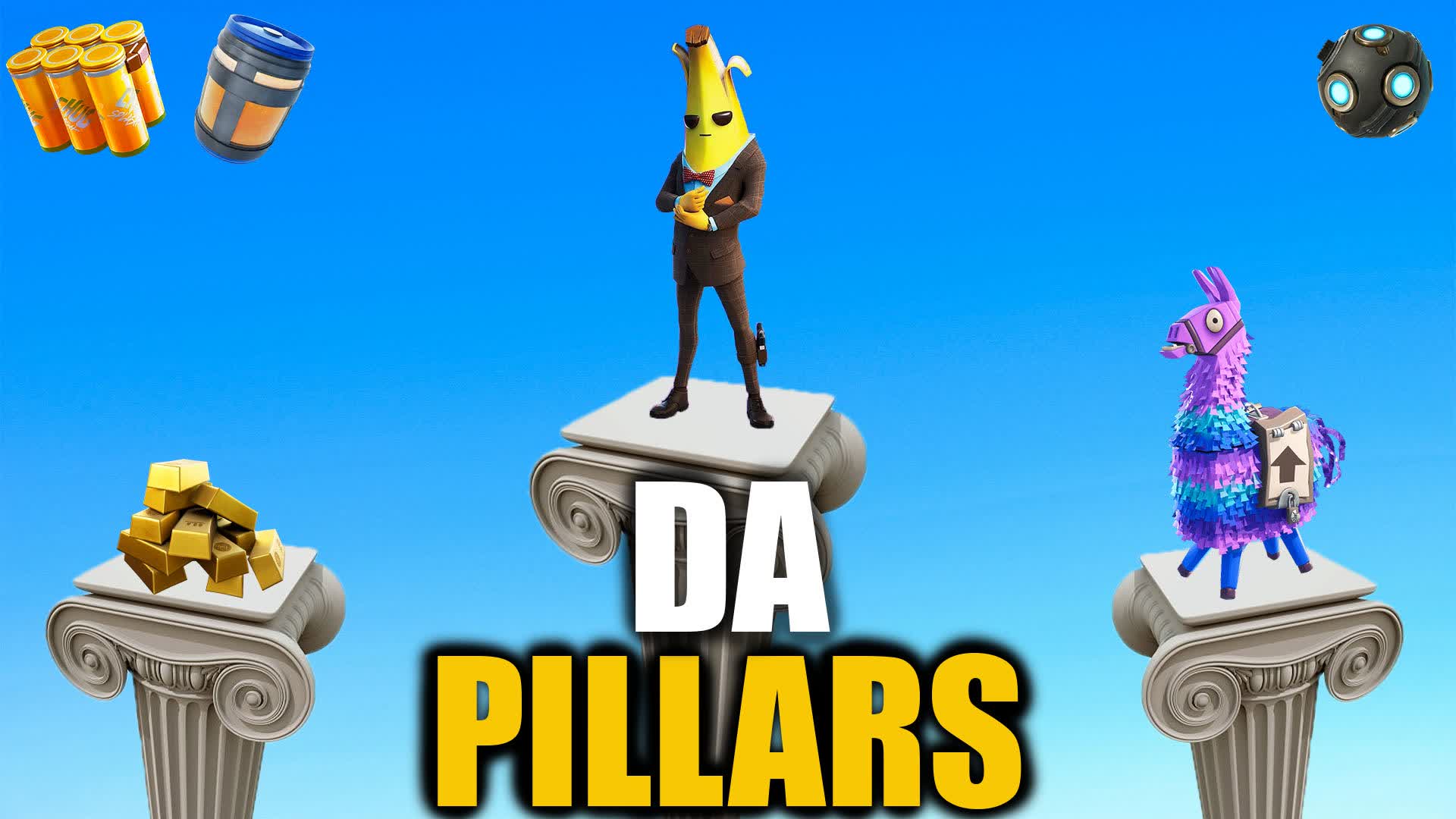 DA PILLARS