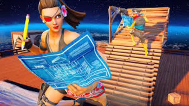 Capture 1 – IFWNICK'S 1V1 Map