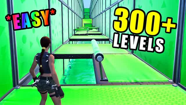 đ«DEFAULT PARKOUR 300+đ«