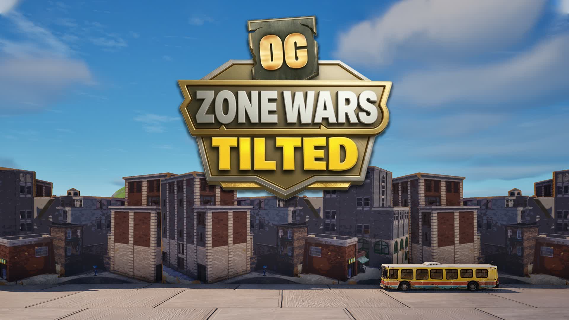 TILTED ZONEWARS 🌙(EVERY SEASON) - MAX94