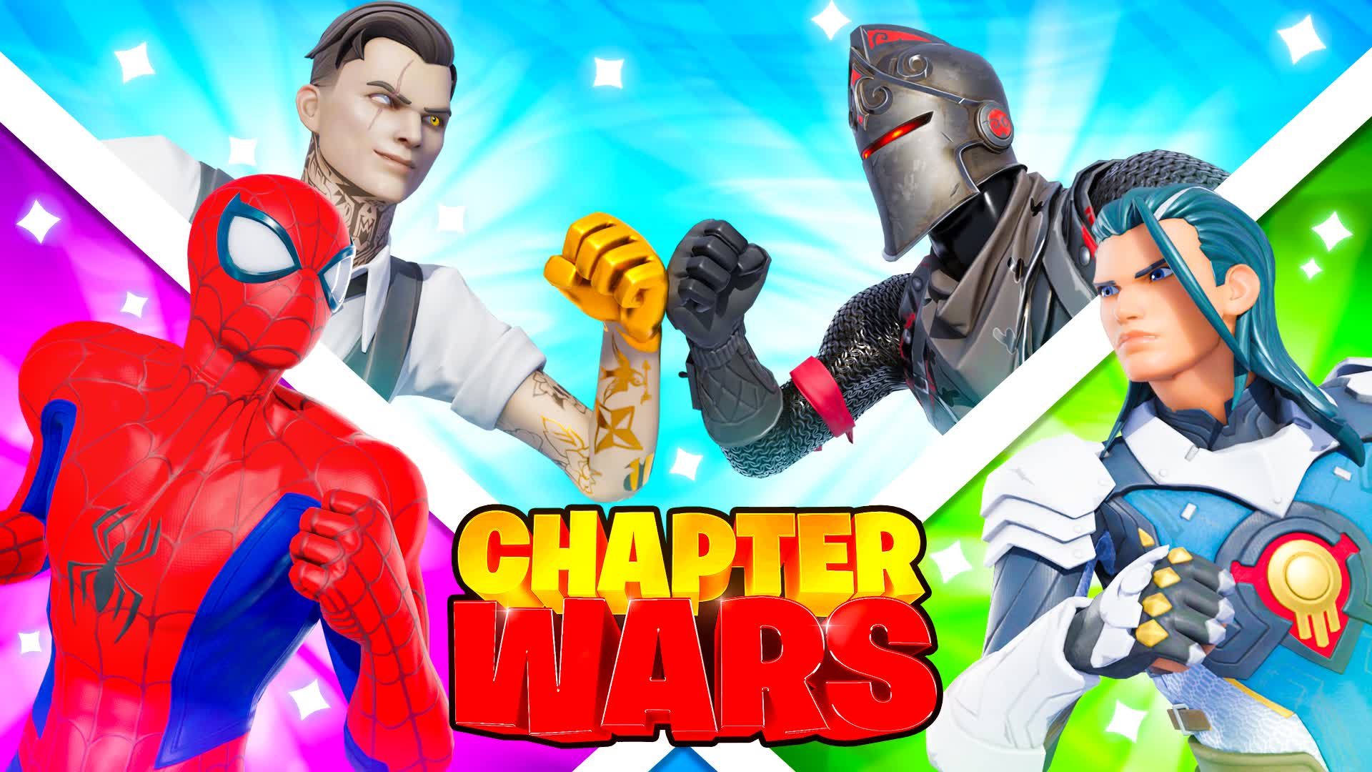 Chapter wars