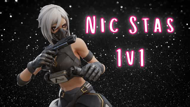 NicStas 1v1 Map ❤️