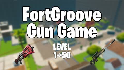 FortGroove Gungame