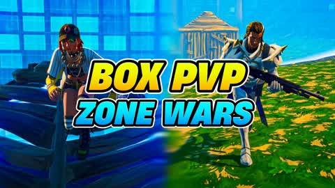 BOX PVP & ZONE WARS