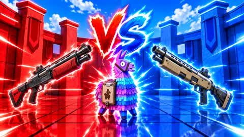 RED VS BLUE VOLT STRIKE 🔴🔵