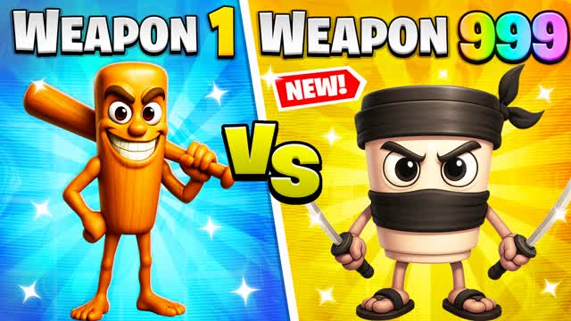 🧠 BRAINBOT GUN GAME 🤖ONE SHOT🎯FFA