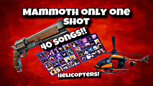 40 Song One Shot