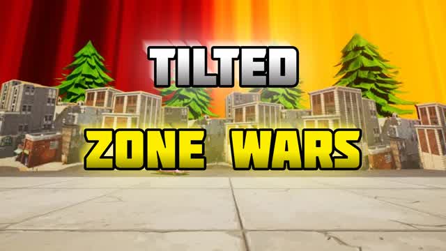 TILTED ZONE WARS⚠️