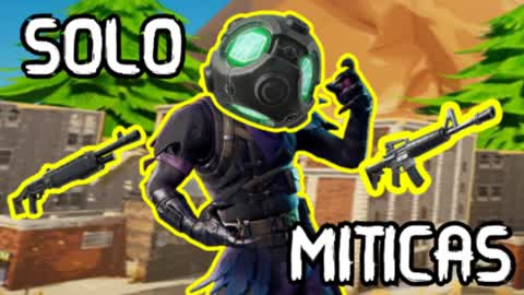 🟡SOLO MITICAS🟡