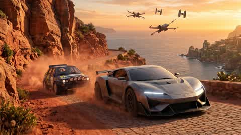 STAR DRIVE