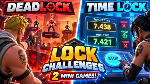 LOCKCHALLENGES