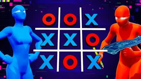 1v1 TIC TAC TOE