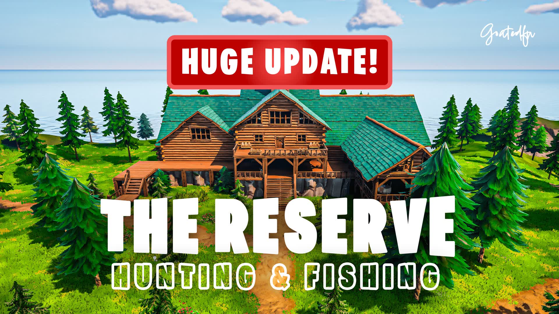 THE RESERVE [HUNTING & FISHING]