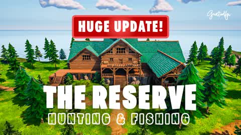 THE RESERVE [HUNTING & FISHING]