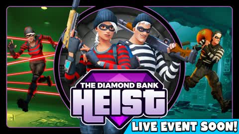 THE BANK HEIST [ROGUELIKE]