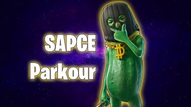 Capture 1 – Space Parkour