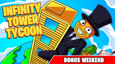 Infinity Tower Tycoon
