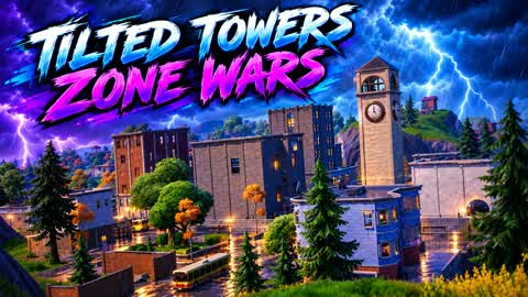 TILTED TOWER ZONEWARS (FFA)