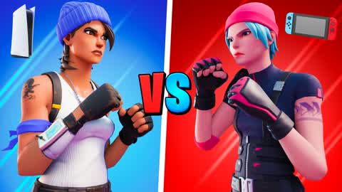 PS5 VS SWITCH - CONSOLE ARENA🎮