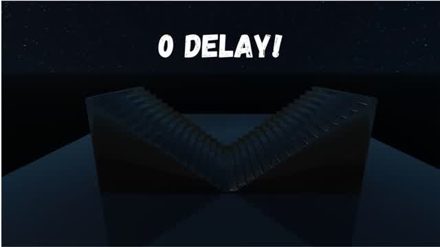RAMBAMS 0 DELAY 1V1 FREE BUILD!