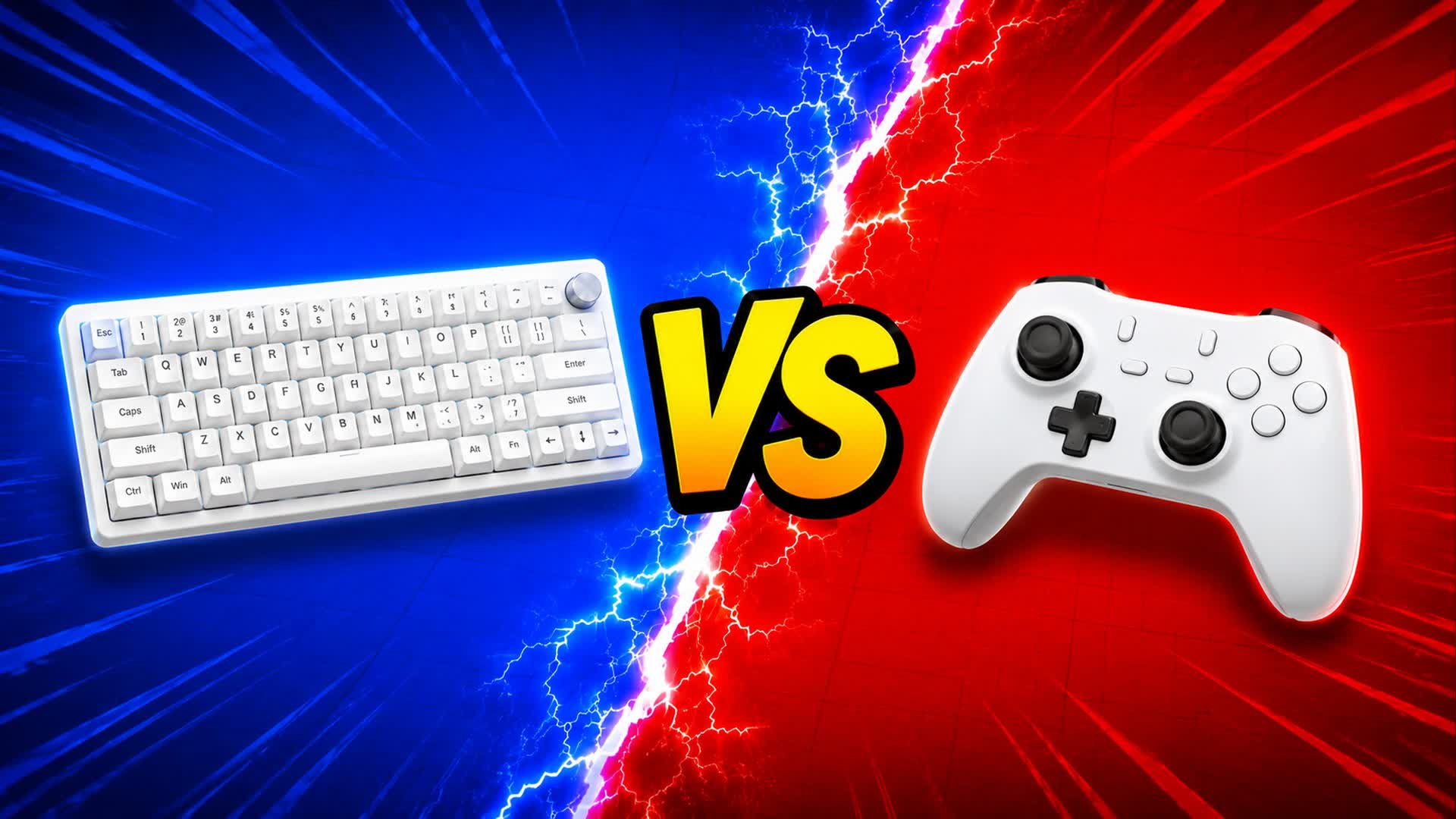 RED VS BLUE VOLTAGE SNAP 🔴🔵