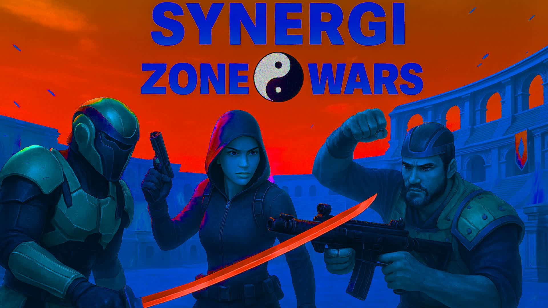 Synergi zone wars